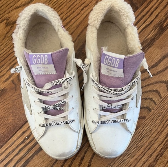 Golden Goose Sneakers - Picture 4 of 8